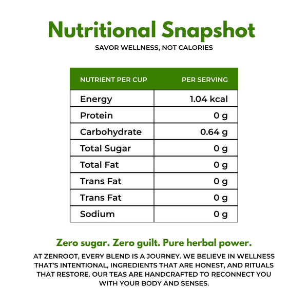 Hibiscus Cinnamon Rose Tea | Herbal tea for balance & vitality | Floral & spicy flavor | Blended with Hibiscus, Cinnamon & Rose and other nourishing herbs | Helps regulate blood pressure & supports overall wellness