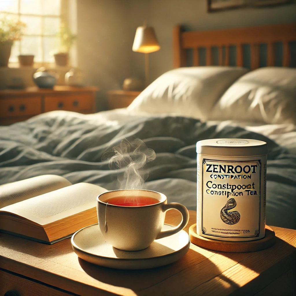 Constipation Tea - Dummy