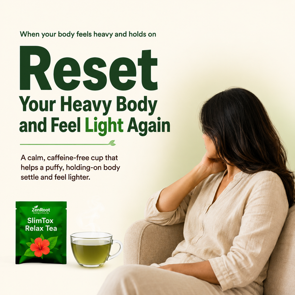 SlimTox Relax Tea