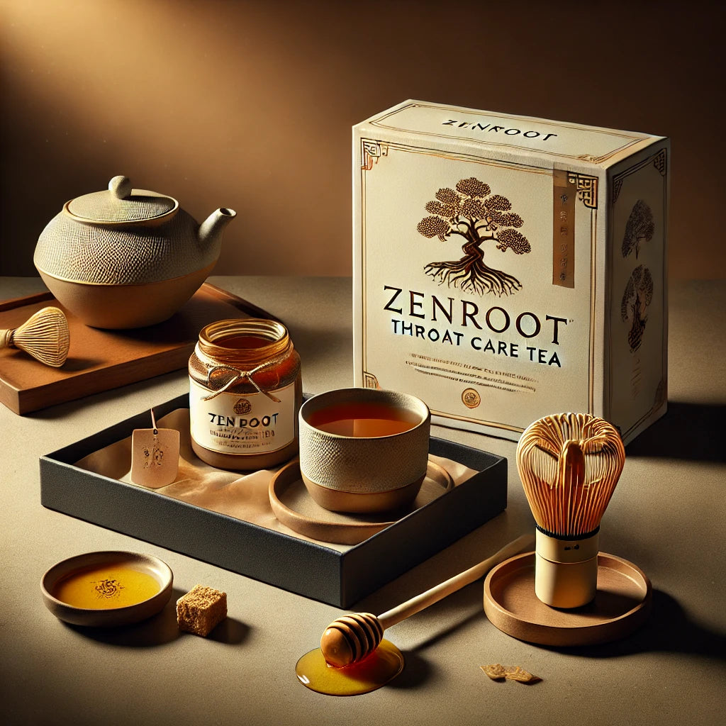 Throat Care Tea - Dummy
