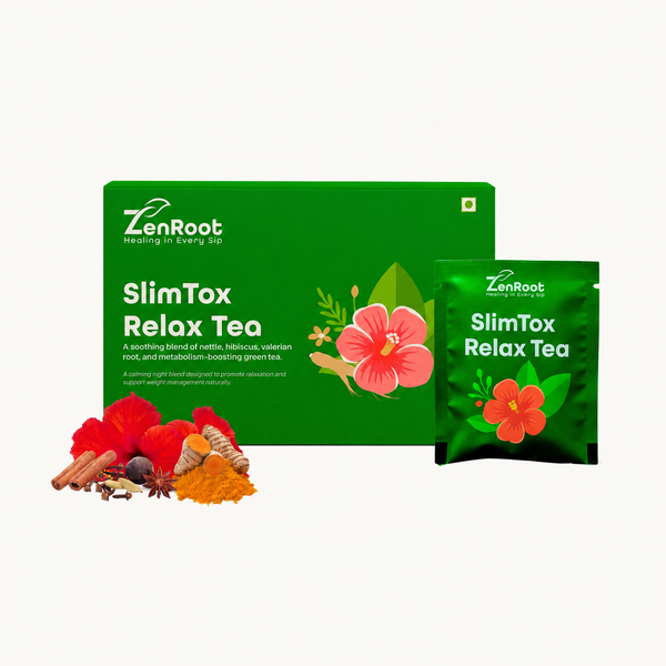 SlimTox Relax Tea