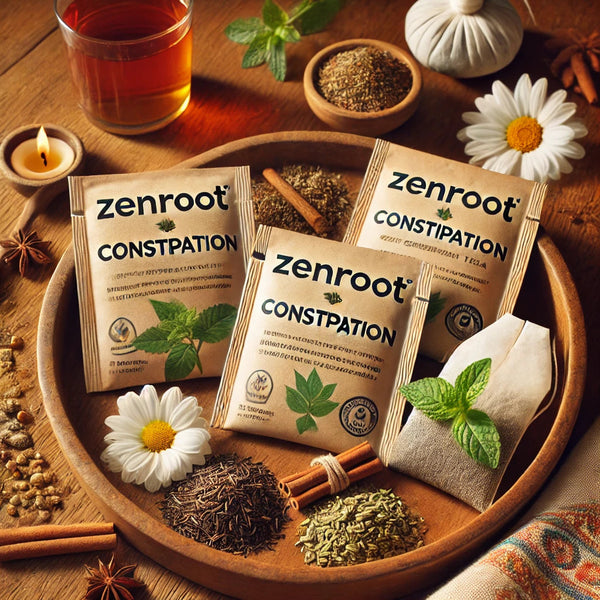 Zenroots Ease Tea