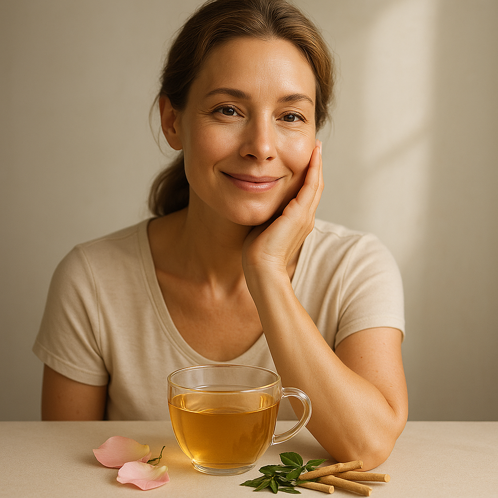 Anti-Aging & Skin Health