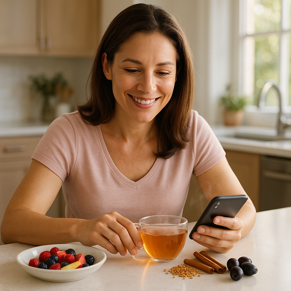 Diabetes & Sugar Balance