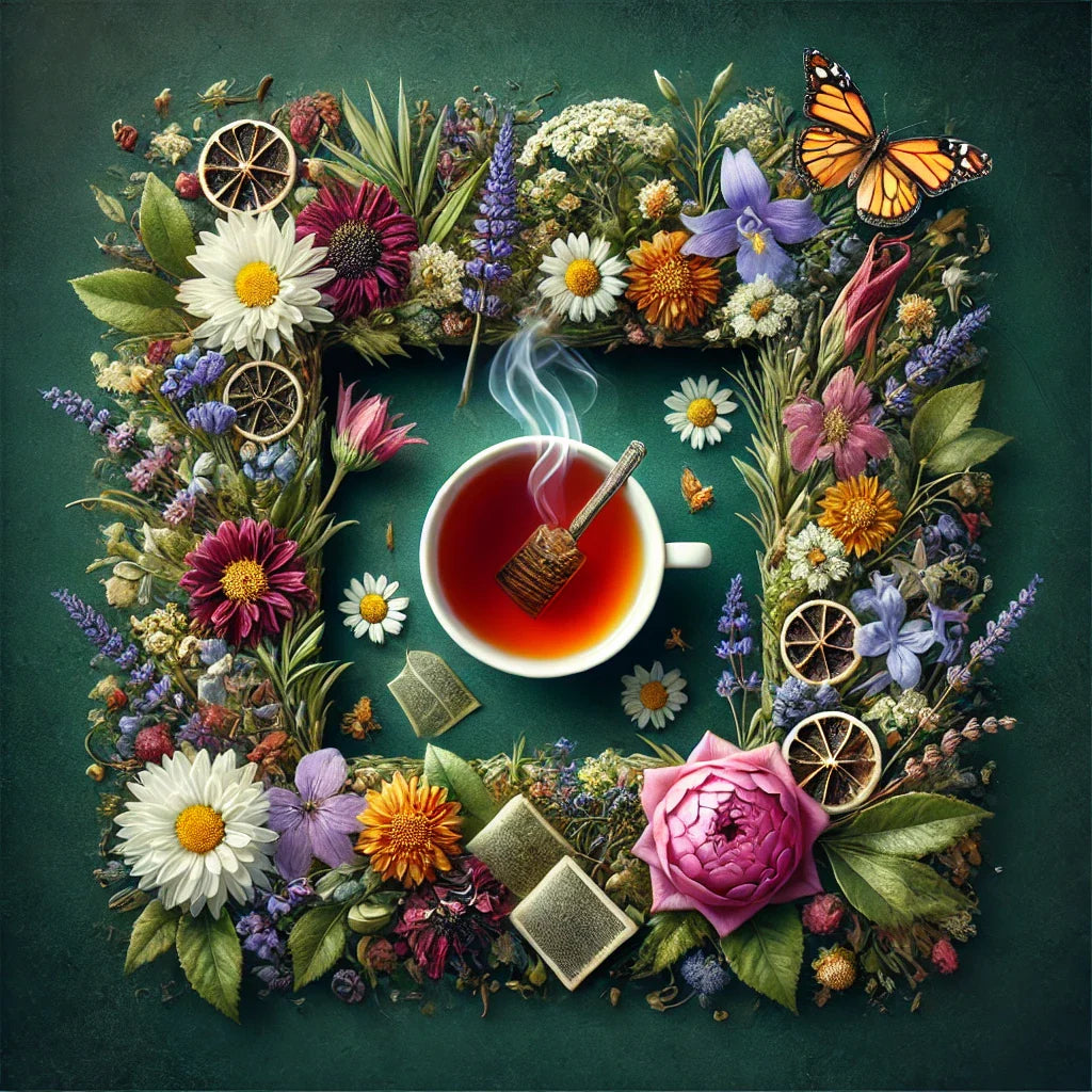 Flower Tea