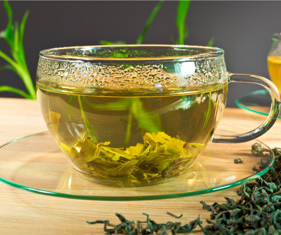 Herbs and Flavor Tea