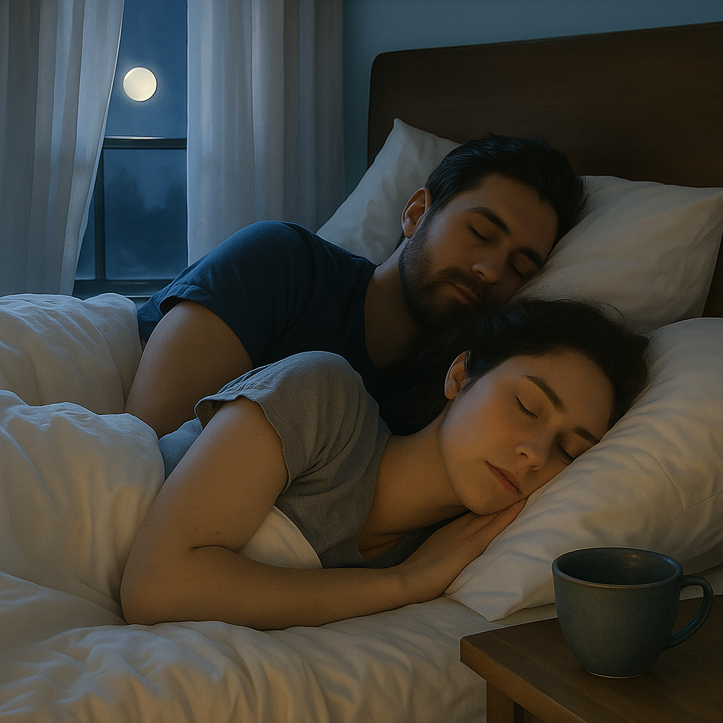 Stress & Sleep Relaxation