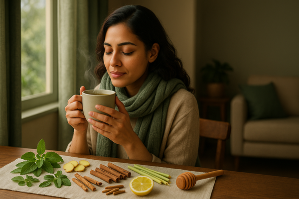 Throat & Respiratory