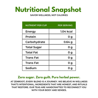 Hibiscus Cinnamon Rose Tea | Herbal tea for balance & vitality | Floral & spicy flavor | Blended with Hibiscus, Cinnamon & Rose and other nourishing herbs | Helps regulate blood pressure & supports overall wellness