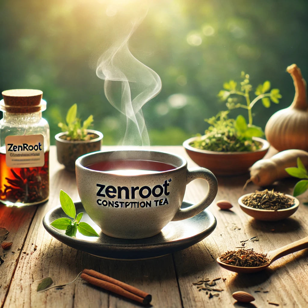 Constipation Tea - Dummy