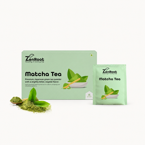 Matcha Tea — Premium Japanese Green Tea for Calm Focus