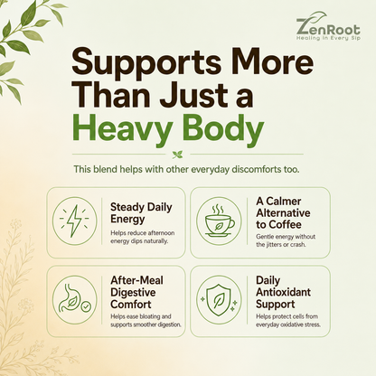 SlimTox Energy Tea — Herbal Blend for a Lighter Daily Feeling