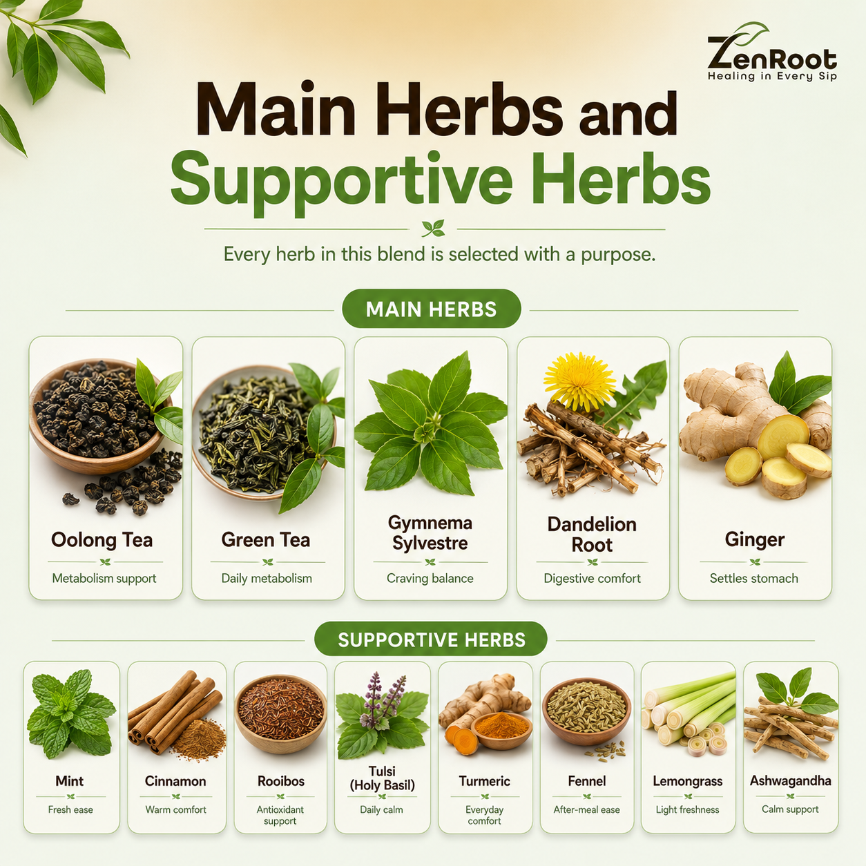 SlimTox Energy Tea — Herbal Blend for a Lighter Daily Feeling