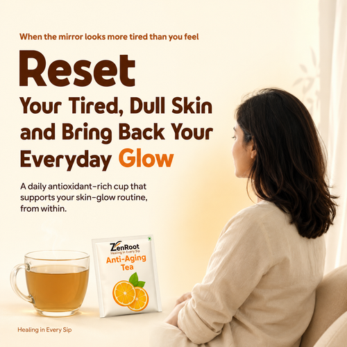 ZenRoot Anti-Aging Tea