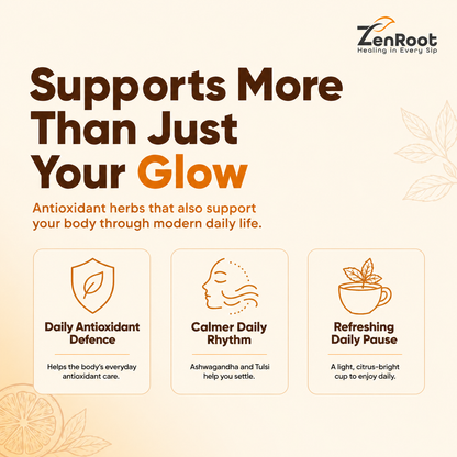 ZenRoot Anti-Aging Tea
