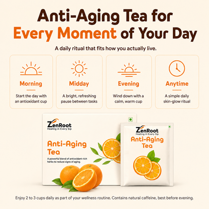 ZenRoot Anti-Aging Tea