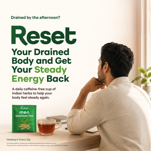 Men Wellness Tea