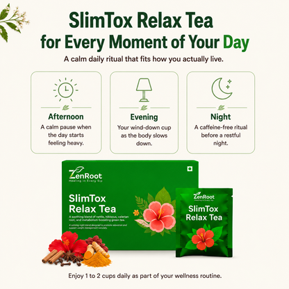 SlimTox Relax Tea