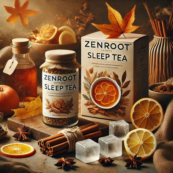 Dreamy Night Relaxation Tea