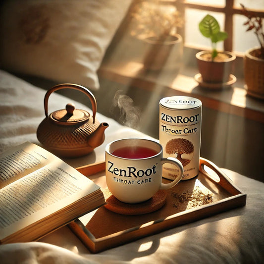 Throat Care Tea