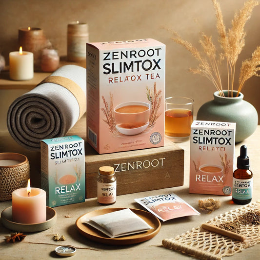 SlimTox Relax Tea