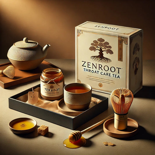 Throat Care Tea