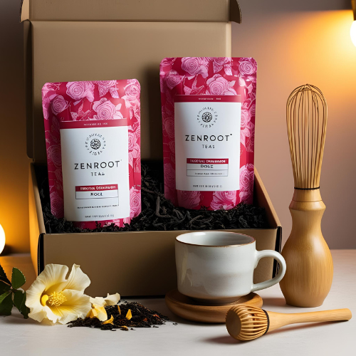Floral Bliss Herbal Tea