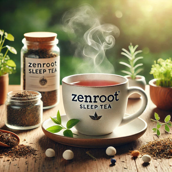 Dreamy Night Relaxation Tea