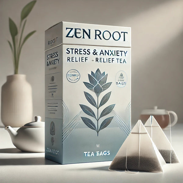 Calm & Cozy Relaxation Tea