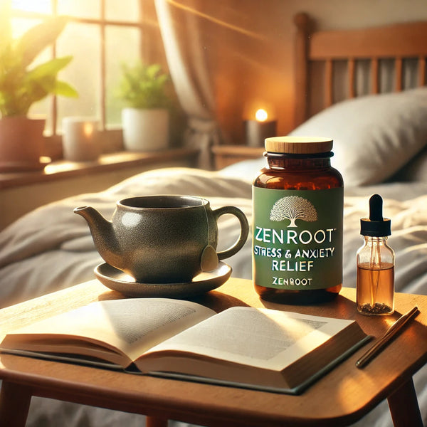 Calm & Cozy Relaxation Tea